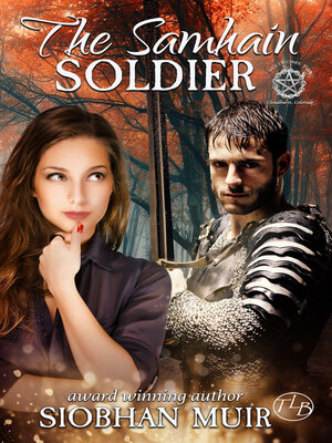 cover image of The Samhain Soldier